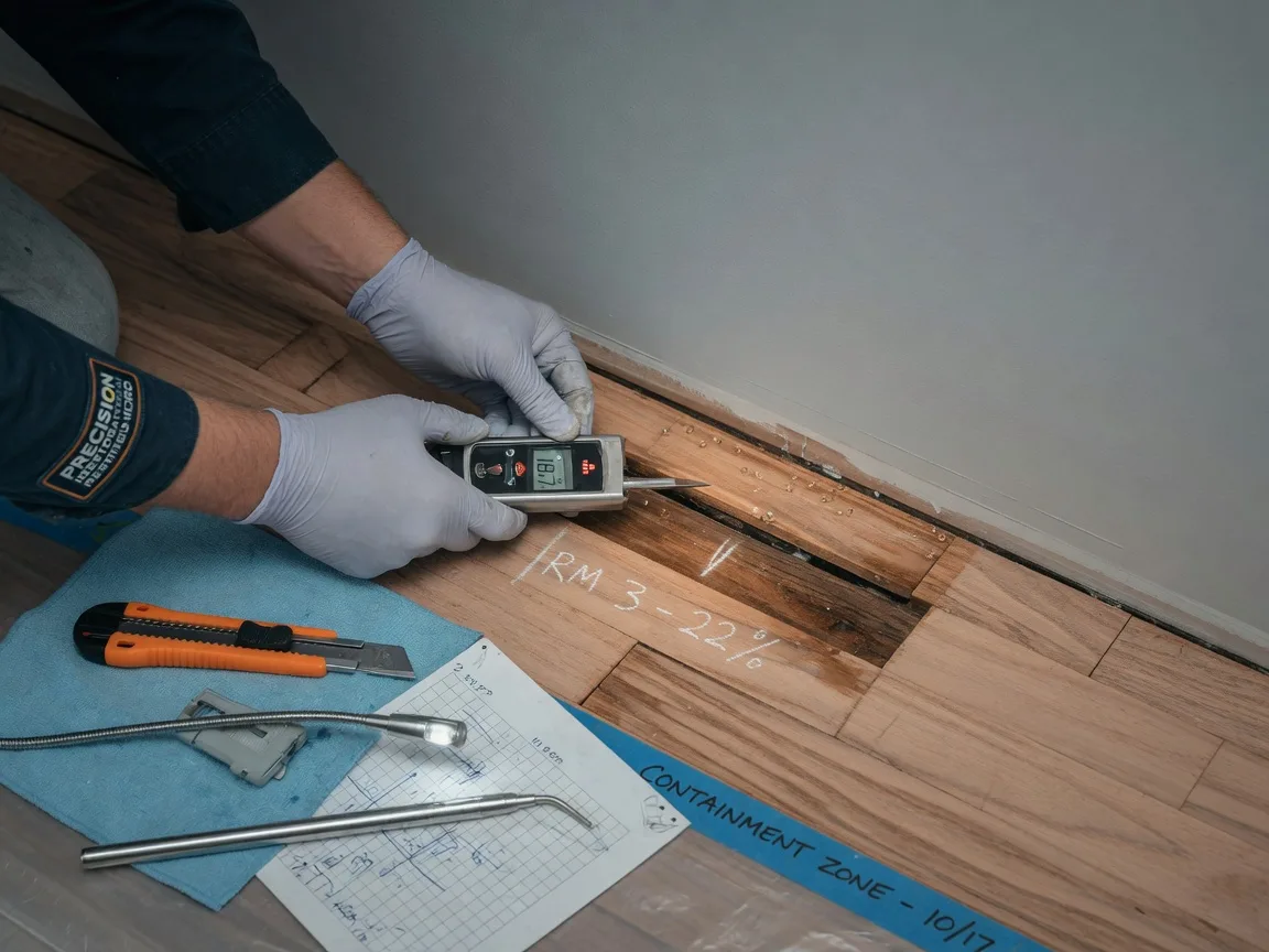 Why choose Water Removal in Lake Dallas, TX